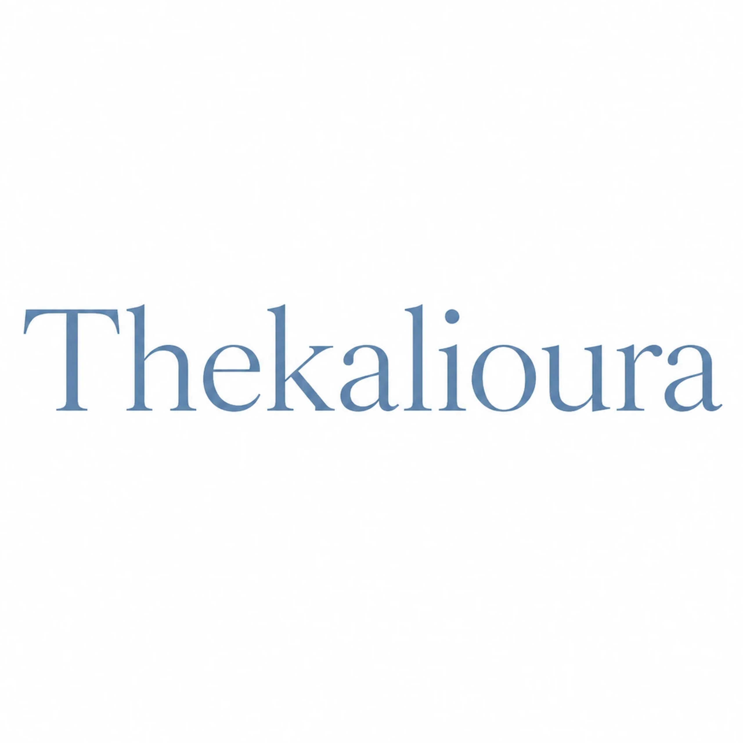 The Kalioura