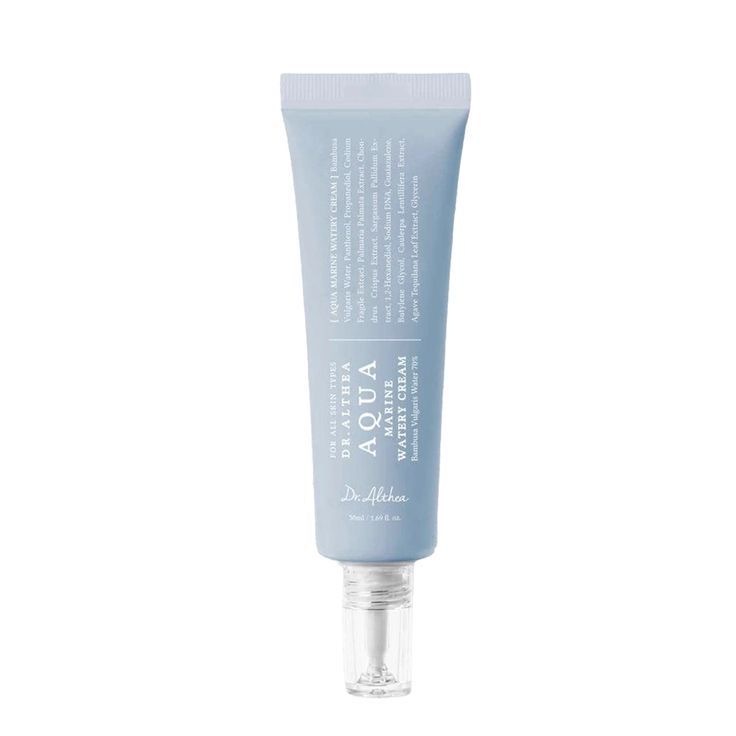 09e9a14f-40c3-4923-89c0-aef31e7502e4 کرم آبرسان Aqua Marine Water Cream دکتر آلتیا - Image 1