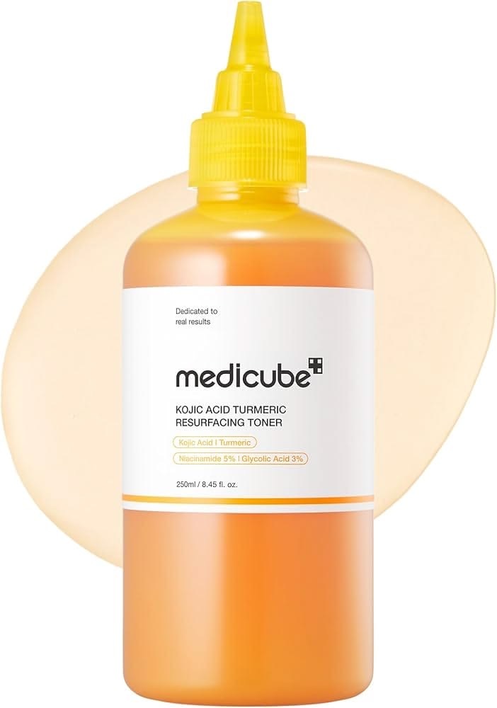 753cb703-f071-4d63-a32d-755a025ad5c7 تونر Kojic Acid مدیکیوب - Image 1