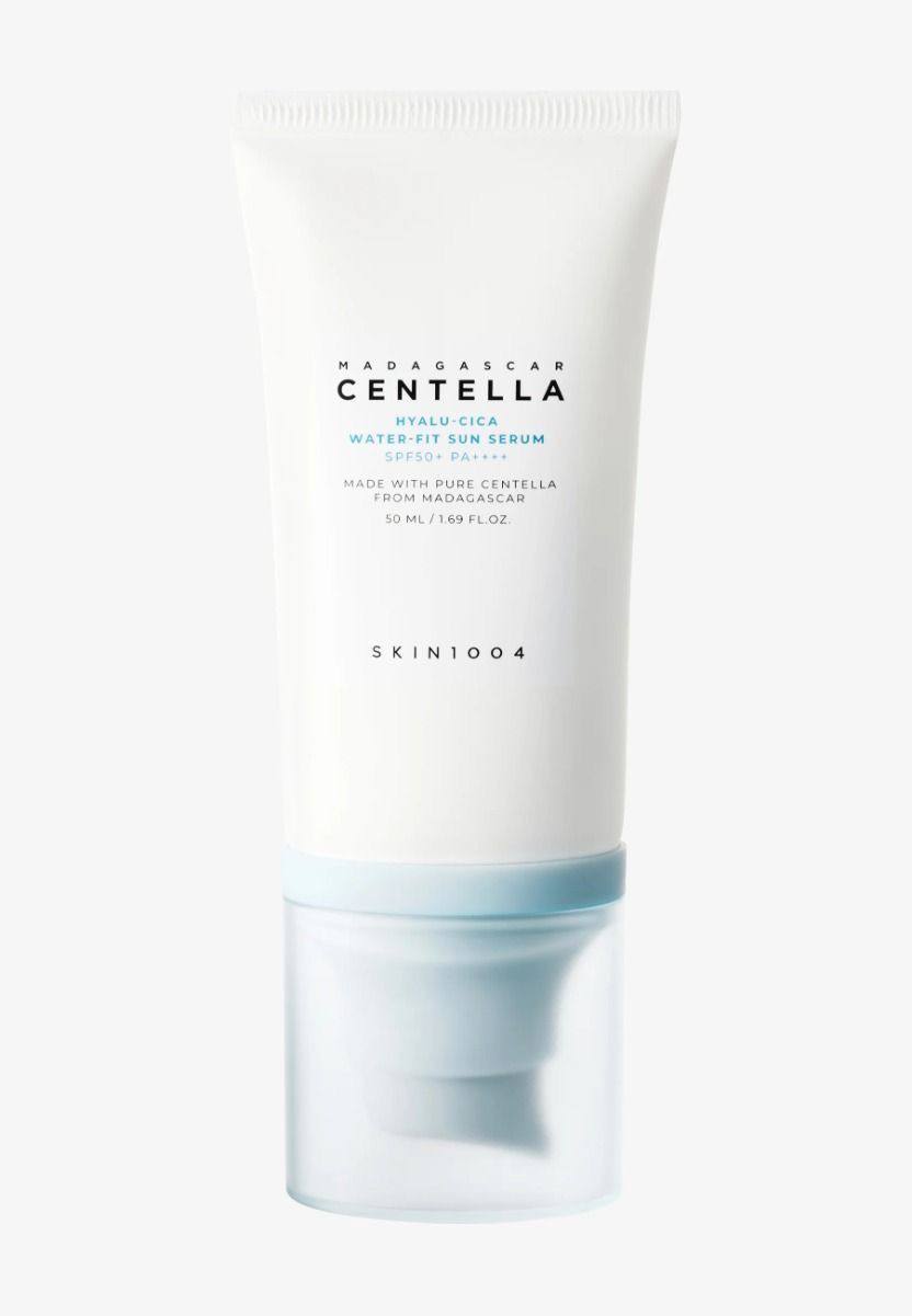 centella ضدآفتاب سنتلا SKIN1004 Hyalu-Cica Water-Fit Sun Serum - Image 1