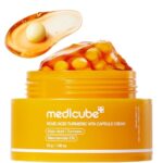 کرم کپسولی Kojic Acid + Niacinamide مدی‌کیوب